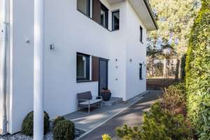 Exklusives Wohnen im Villenpark Potsdam – Die vollständige Adresse der Immobilie erhältst du vom Anbieter., 14476 Groß Glienicke, Potsdam – Vorschaubild 14