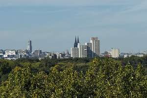 --RODENKIRCHEN--Rheinblick - attraktive 3-4 Zi. Wohnung mit großem Balkon – 50996 Rodenkirchen (Ortsteil), Köln – Vorschaubild 24