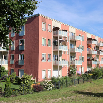 4-Zimmer-Wohnung mit Garten am Seddinsee EG 106