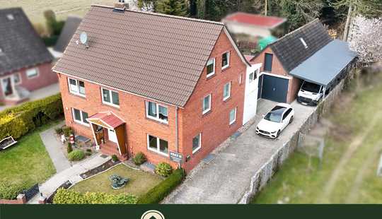 Bild von Kapitalanlage mit Potenzial – saniertes Wohn- & Geschäftshaus in Aurich