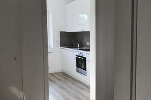 ++ Schöne, helle Hochparterrewohnung mit eigenem Garten und KfZ-Außenstellplatz ++ – Die vollständige Adresse der Immobilie erhältst du vom Anbieter., 70435 Zuffenhausen-Mönchsberg, Stuttgart – Vorschaubild 4