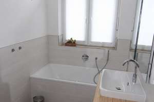 Ansprechende 4‑Zimmer‑Wohnung mit eigenem Gartenbereich – Die vollständige Adresse der Immobilie erhältst du vom Anbieter., 21039 Curslack, Hamburg – Vorschaubild 9