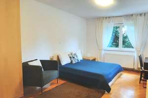 Frisch Renoviertes Apartment, S-Möhringen, Voll Möbliert, EBK, WLAN, Garten, Ruhige Grüne Top-Lage – Die vollständige Adresse der Immobilie erhältst du vom Anbieter., 70567 Möhringen-Nord, Stuttgart – Vorschaubild 2