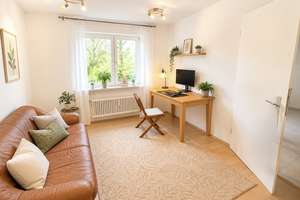 Gepflegte  2-Zimmer-Eigentumswohnung – Die vollständige Adresse der Immobilie erhältst du vom Anbieter., 81673 Echarding, München – Vorschaubild 3