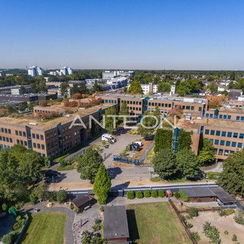 Ratingen Office Center | Dachgarten | Ausbau nach Mieterwunsch