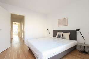 Möblierte 2-Zimmer-Wohnung mit Terrasse und Loggia – Gmunder Straße 16a, 81379 Obersendling, München – Vorschaubild 5
