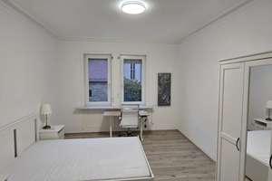 Erstbezug nach Sanierung: schöne 1-Zimmer WG-Wohnung vollmöbiliert mit Einbauküche, Stuttgart – Duisburgerstraße 22, 70376 Neckarvorstadt, Stuttgart – Vorschaubild 1