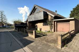 Freistehendes Familienhaus in ruhiger Lage mit Garage und Garten! Hier ihre Ideen verwirklich! – Die vollständige Adresse der Immobilie erhältst du vom Anbieter., 50181 Bedburg – Vorschaubild 1