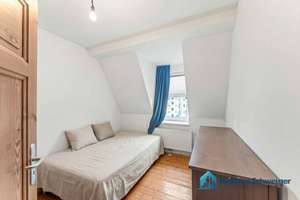 Aufwendig renoviert & leerstehend! 3 Zimmer-Whg. mit 2 Balkonen im begehrten Nibelungenviertel – Die vollständige Adresse der Immobilie erhältst du vom Anbieter., 90461 Guntherstraße, Nürnberg – Vorschaubild 4