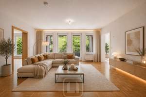 Eindrucksvolles Wohnensemble | Hochwertige 5-Zimmer-Wohnung | EBK & Lift | Balkon | Garage – Die vollständige Adresse der Immobilie erhältst du vom Anbieter., 75181 Eutingen, Pforzheim – Vorschaubild 5