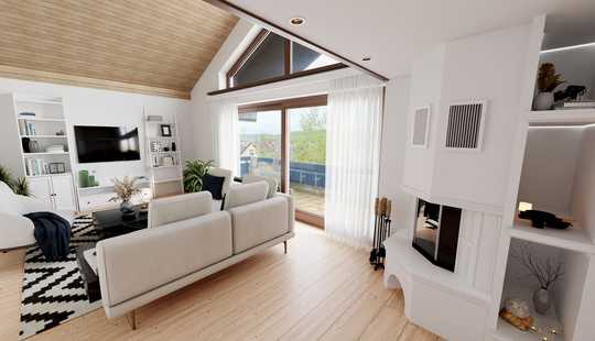 Bild von *Architektenhaus in Top Lage * ,,was ganz Besonderes" , in Niedernhausen!