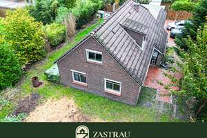 Vermietetes Einfamilienhaus in Toplage mit Entwicklungspotenzial in Wallinghausen – Die vollständige Adresse der Immobilie erhältst du vom Anbieter., 26605 Aurich – Vorschaubild 1