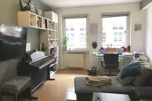 Schöne 2-Zimmerwohnung im Herzen Münsters – Bergstraße 2-3, 48143 Münster – Vorschaubild 1