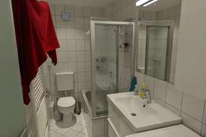 Helle, gut geschnittene 2-Zimmer-Wohnung mit 2 Balkonen – Die vollständige Adresse der Immobilie erhältst du vom Anbieter., 80992 Alt-Moosach, München – Vorschaubild 15