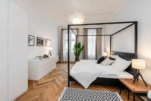 Zehdenicker Straße - 2-Zimmer-Stuckaltbauwohnung: ruhig gelegen und dennoch zentral! – Die vollständige Adresse der Immobilie erhältst du vom Anbieter., 10119 Prenzlauer Berg, Berlin – Vorschaubild 6