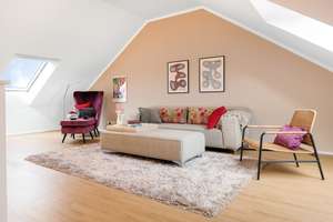 Erstbezug: Stilvolle 3-Zimmer-Reihenhaus mit Stellplatz – Albertstraße 30, 41751 Viersen – Vorschaubild 3
