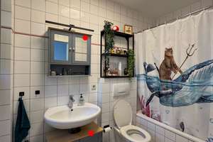 Wohnung im 1. OG im Herzen Karlsruhes (3 ZKB, EBK)  – Am Künstlerhaus 39, 76131 Innenstadt-Ost, Karlsruhe – Vorschaubild 7