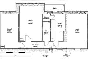 Tauschwohnung: Biete Schillerkiez, suche Schöneberg/Kreuzberg – Schillerpromenade 14, 12049 Neukölln (Ortsteil), Berlin – Vorschaubild 13