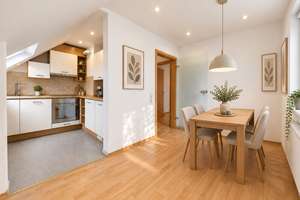 Gepflegte Maisonettewohnung in Lütgendortmund! Mit Einbauküche! – 44388 Lütgendortmund (Ortsteil), Dortmund – Vorschaubild 5