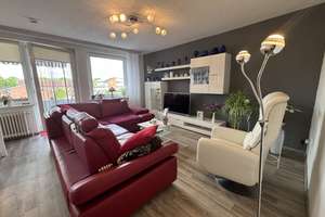 INNENSTADTLAGE - 3 -Zimmer-Wohnung mit Balkon und Garage. – Die vollständige Adresse der Immobilie erhältst du vom Anbieter., 24576 Bad Bramstedt – Vorschaubild 2
