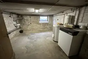 Gut geschn. Doppelhaushälfte mit Potential (Baureserve,GRZ:0,2/GFZ:0,4) in bel. Lage v. Heiligensee! – Silberhammerweg 4a, 13503 Berlin – Vorschaubild 24
