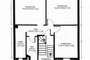 Solide Investition: Vollvermietetes Mehrfamilienhaus in Offenbach-Bieber – Die vollständige Adresse der Immobilie erhältst du vom Anbieter., 63073 Bieber, Offenbach am Main – Vorschaubild 17