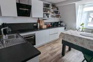Helle 3-Zimmerwohnung mit einzigartigem Skyline-Blick – Frankfurt am Main – Vorschaubild 7