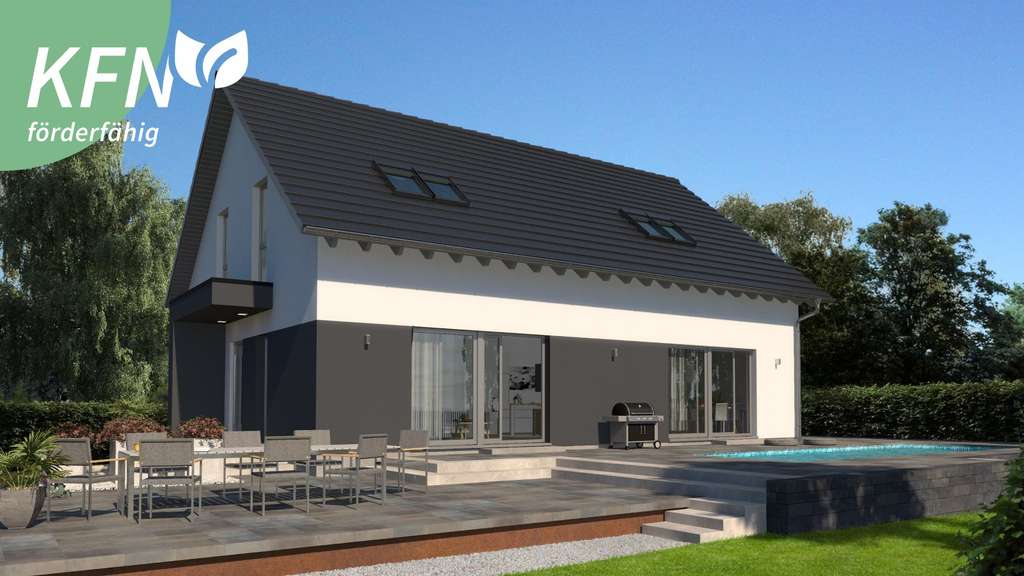 Immobilie in Andervenne - EIN ZUHAUSE FÜR DIE GANZE FAMILIE / Grundstückspreis Inklusive - Bild 0