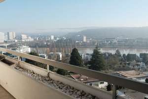 Sanierte 3,5-Raum-Wohnung mit Balkon und Einbauküche in Koblenz