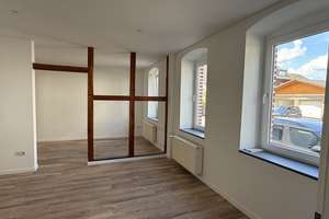 Sanierte drei Zimmer Obergeschosswohnung, gemeinschaftlicher Garten & Scheune – Die vollständige Adresse der Immobilie erhältst du vom Anbieter., 37697 Lauenförde – Vorschaubild 7