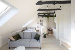 Möbliertes 1-Zimmer-Appartment sucht neuen Mieter!