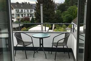 Vollmöbliert Alltagstaugliche 3 Zimmer-Wohnung mit Balkon in Düsseldorf-Gerresheim – Benderstraße 118, 40625 Gerresheim, Düsseldorf – Vorschaubild 3