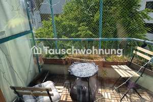 Tauschwohnung: Frankfurt-Bornheim: Tausch meiner 2-Zimmer-Flat
