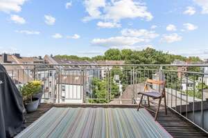 Familienfreundliche Maisonettewohnung mit schöner Dachterrasse! – Die vollständige Adresse der Immobilie erhältst du vom Anbieter., 40223 Bilk, Düsseldorf – Vorschaubild 13