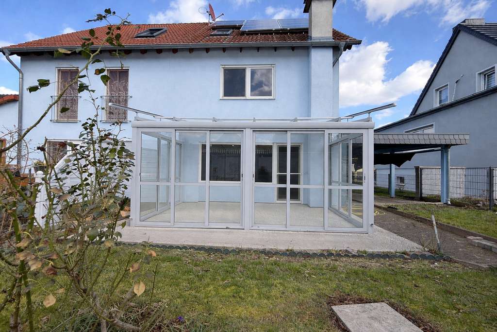 Immobilie in Goseck - Geräumiger Rückzugsort in Goseck: Ruhe, Privatsphäre und beste Anbindung im Saale-Unstrut-Gebiet! - Bild 2