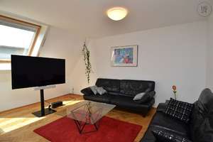 Außergewöhnliche Wohnung über den Dächern der Augsburger Innenstadt – Die vollständige Adresse der Immobilie erhältst du vom Anbieter., 86150 Bahnhofs-, Bismarckviertel, Augsburg – Vorschaubild 5