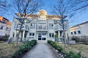 Charmante Zwei-Zimmer-Oase mit Terrasse und Gartenanteil in ruhiger Zentrumslage!