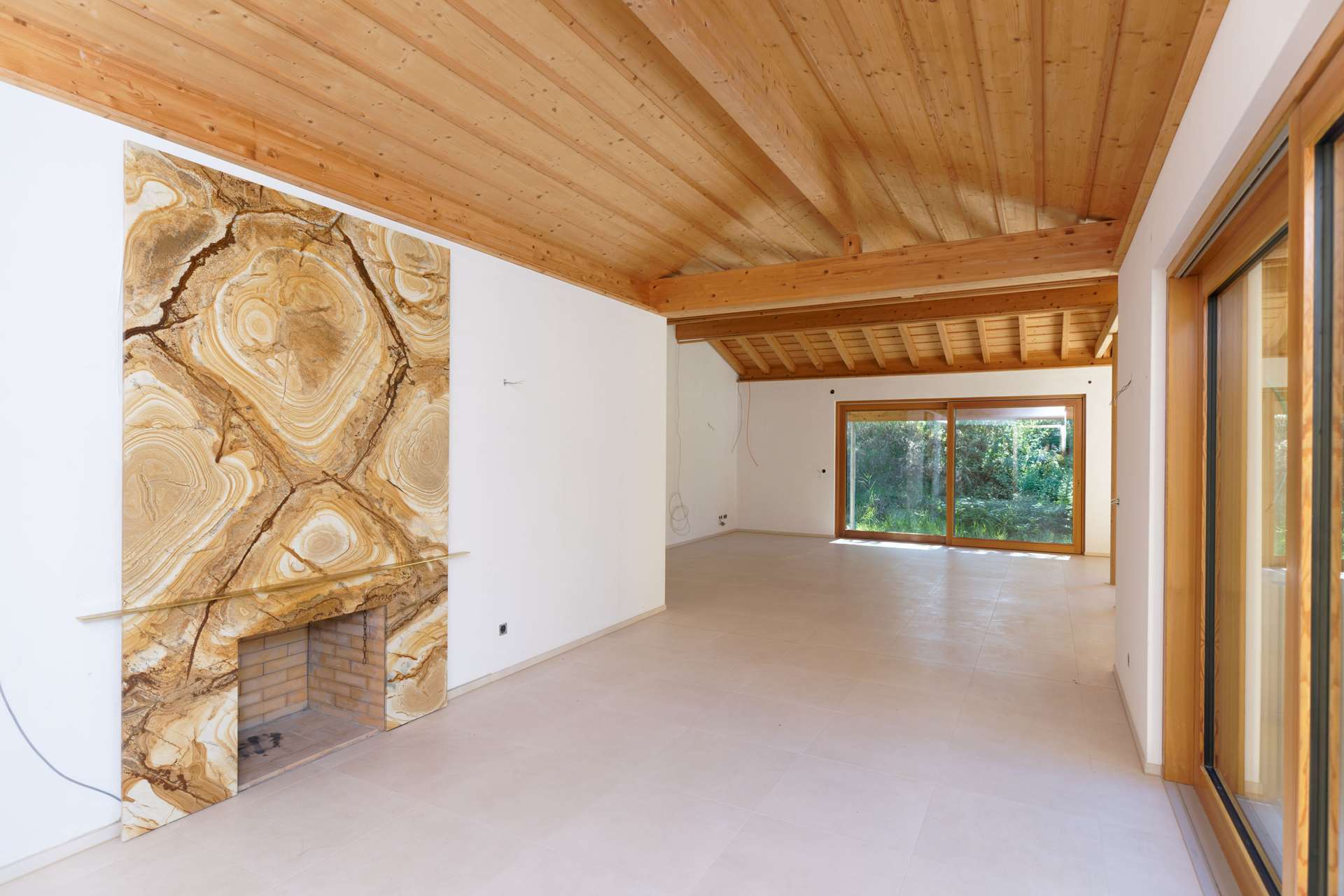 Immobilie in Vogtareuth - Neubau mit großem Nebengebäude (zum Wohnen oder Vermieten) - nahe München - Bild 14