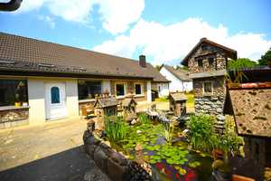 Großzügiges Einfamilienhaus mit Anbau & Nebengebäuden auf 3.200 m² Grundstück – Mühlenbecker Land – Oberhavel (Kreis) – Vorschaubild 1