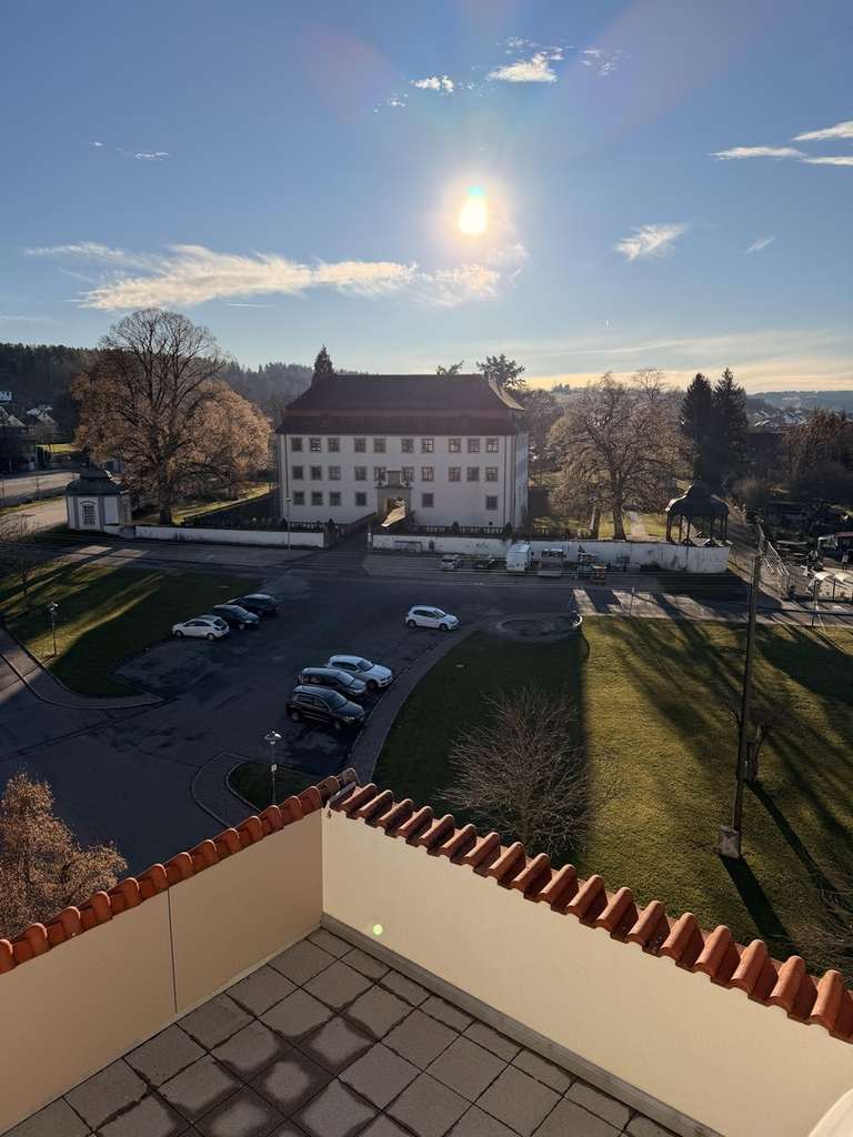 Immobilie in Geislingen - Bezugsfertige Penthouse-Maisonette-Wohnung im Herzen von Geislingen - Bild 0
