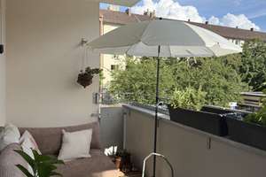 Zwischenmiete 25.9-15.2 // 3-Zimmer-Wohnung in Sendling – Die vollständige Adresse der Immobilie erhältst du vom Anbieter., 81371 Sendlinger Feld, München – Vorschaubild 11