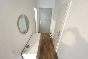 Stadtnahes Wohnen: Einzimmerapartment mit Balkon – An der Enckekaserne 10, 39110 Stadtfeld West, Magdeburg – Vorschaubild 8