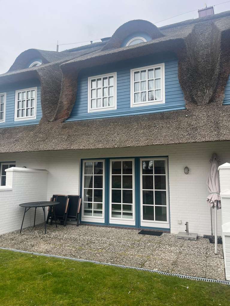 Immobilie in Nieblum - Charmante 2-Zimmer Wohnung in Nieblum mit Terrasse und Garten - Bild 3