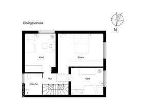 Mehr als ein Zuhause: Reihenendhaus mit zusätzlichem Baugrundstück – Die vollständige Adresse der Immobilie erhältst du vom Anbieter., 65191 Bierstadt, Wiesbaden – Vorschaubild 19