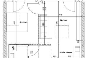 Moderne 2-Zi.-Wohnung mit großzügiger Terrasse & eleganter Markenküche – Ihr neues Zuhause! – Rottendorfer Straße 65, 97074 Frauenland, Würzburg – Vorschaubild 9