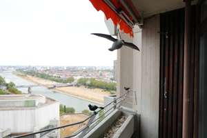Klimatisierte 2-Zi.-Wohnung im 21. OG – Traumblick über Mannheim | Collini-Center – 68161 Schwetzingerstadt/Oststadt, Mannheim – Vorschaubild 13