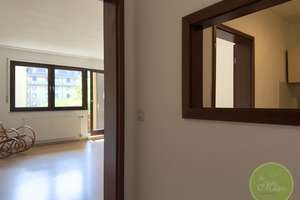 * Green City Life * 2,5 Zimmer Wohnung * ca. 64 qm * Loggia * Einbauküche * MITTEN in Erlangen * – Südliche Stadtmauerstraße 15, 91054 Markgrafenstadt, Erlangen – Vorschaubild 3