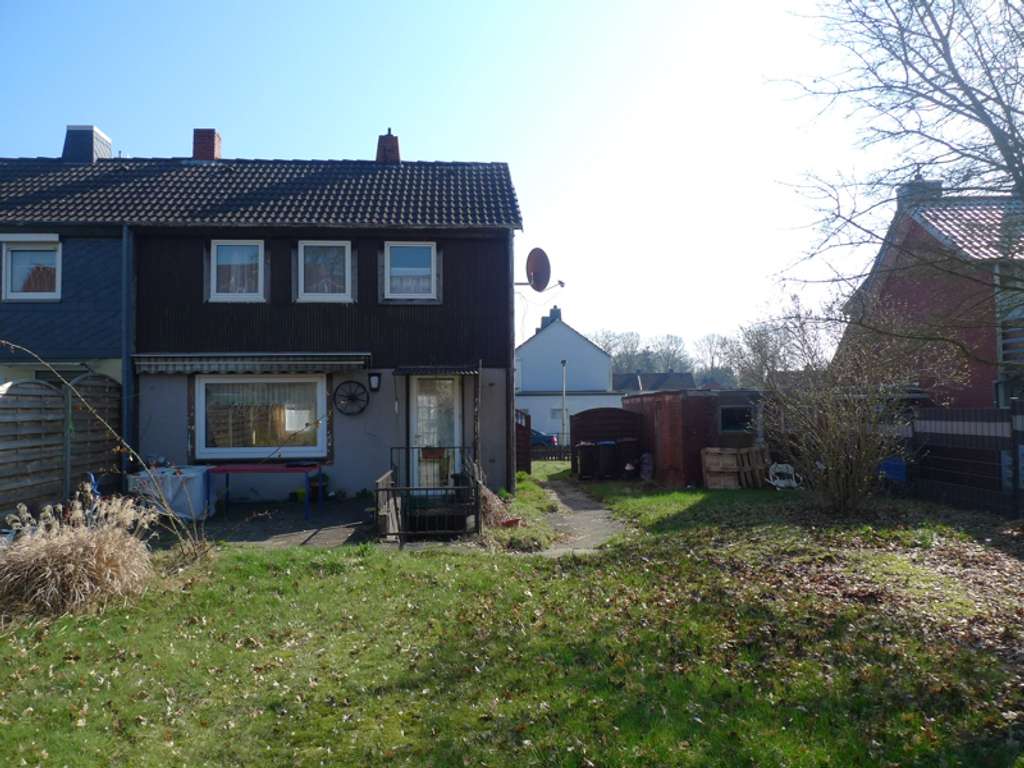 Immobilie in Osterholz-Scharmbeck - Kleines REH mit Sanierungsbedarf , Erweiterungsfähig, in ruhiger Lage - Bild 3