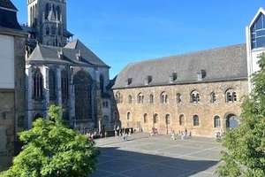 Kaiserliches Investment - denkmalgeschütze Innenstadtimmobilie in bester Aachener Lage! – Die vollständige Adresse der Immobilie erhältst du vom Anbieter., 52062 Markt, Aachen – Vorschaubild 6