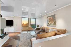 Eleganz trifft Design: Penthouse-Maisonette für höchste Ansprüche – München – Vorschaubild 2